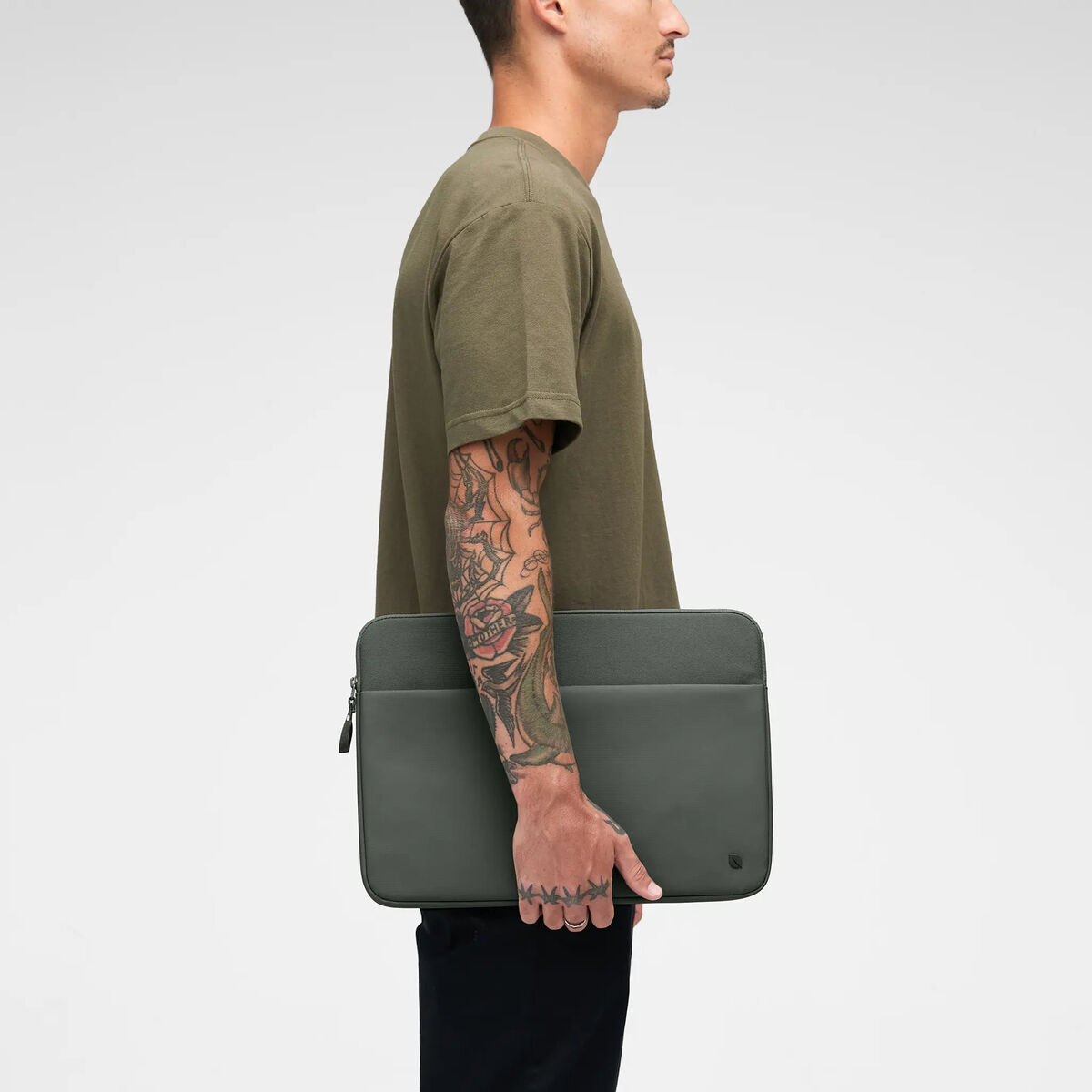Laptopfodral Incase INCO400718-SIV Persimon - 2