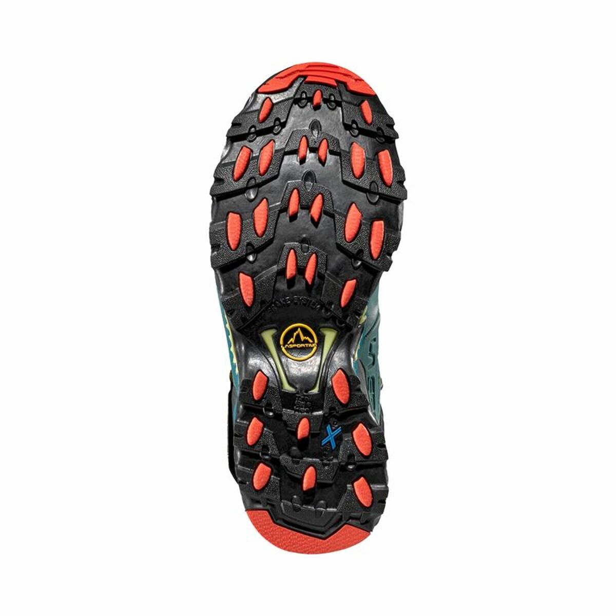 Löparskor, Vuxna La Sportiva Ultra Raptor II Mörkgrå - 2