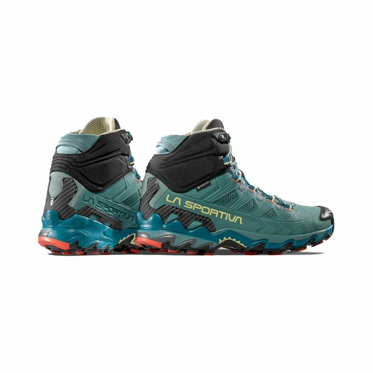 Löparskor, Vuxna La Sportiva Ultra Raptor II Mörkgrå - 3