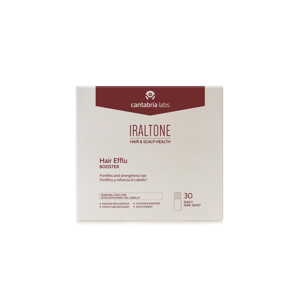 Kosttillskott Iraltone IRALTONE ORAL