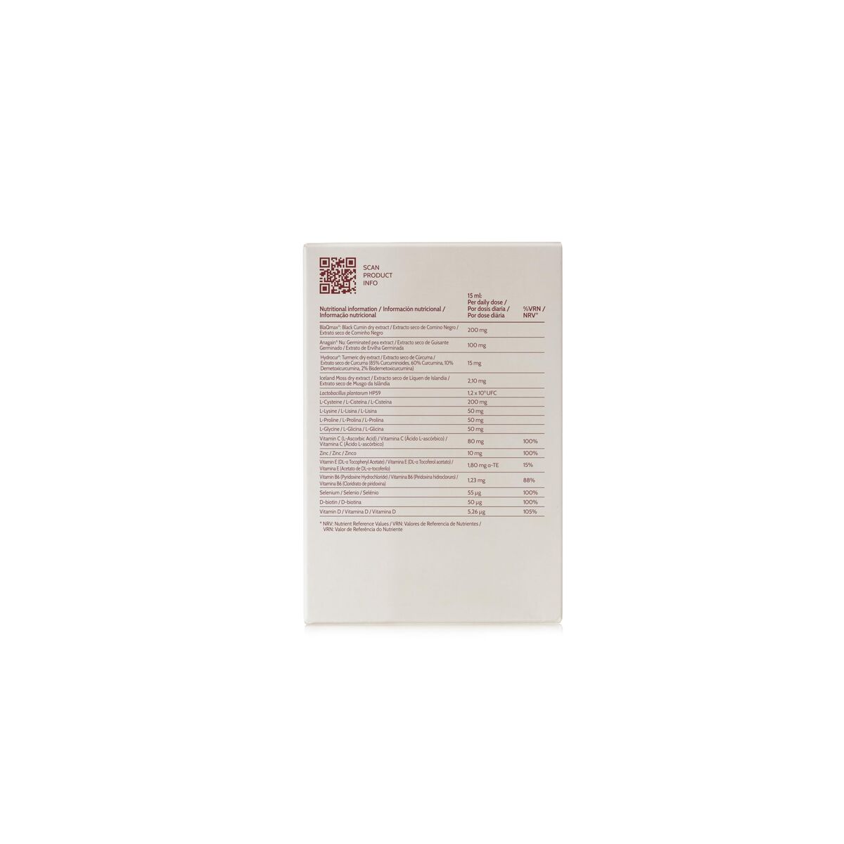 Kosttillskott Iraltone IRALTONE ORAL - 2