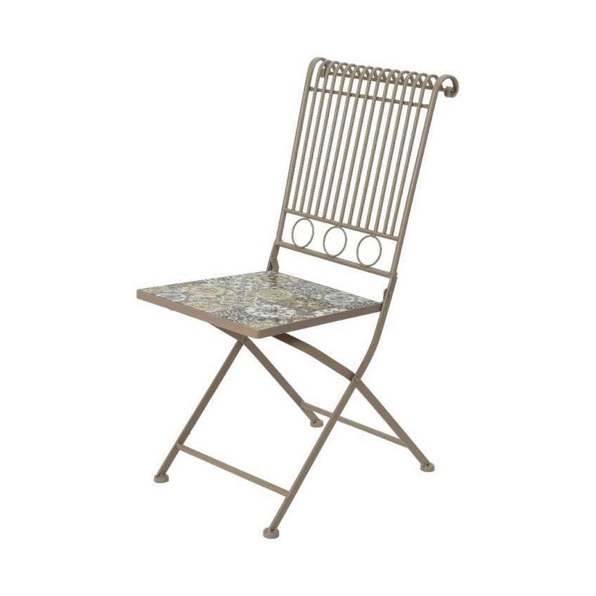 Hopfällbar Stol Bistro (45 x 38 x 90 cm) - 5