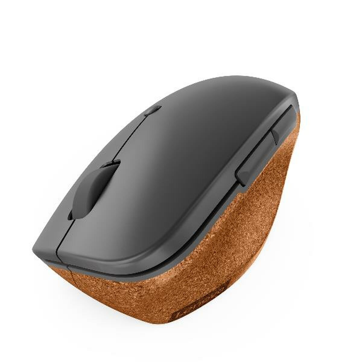 Mus Lenovo Svart Grå - 4