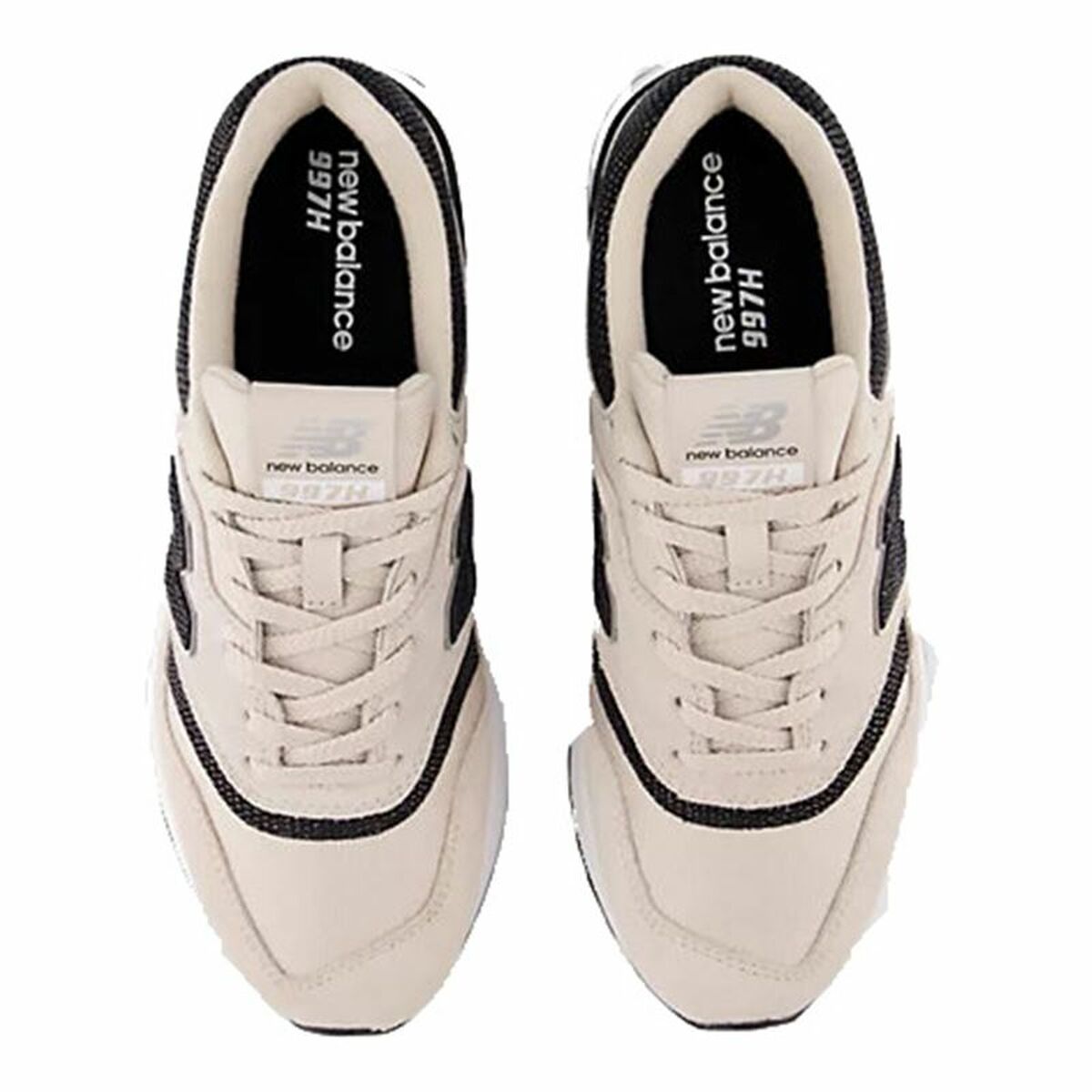 Gymnastiksko, Dam New Balance 997H Beige - 3