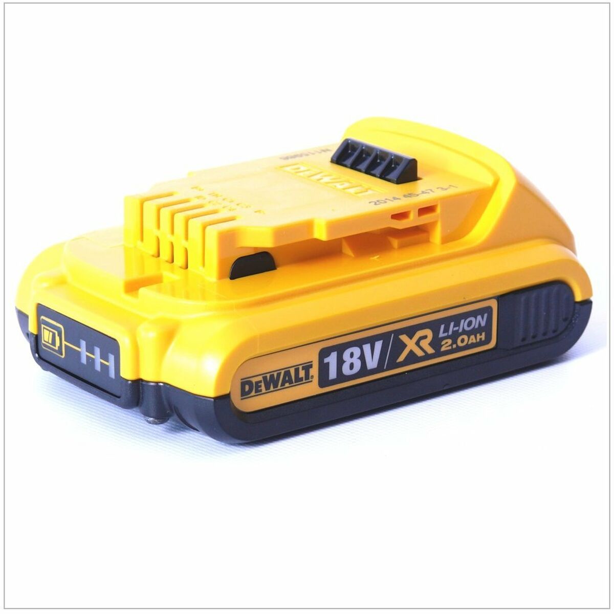 Laddningsbart lithiumbatteri Dewalt DCB183 2 Ah 18 V (1 antal) - 4