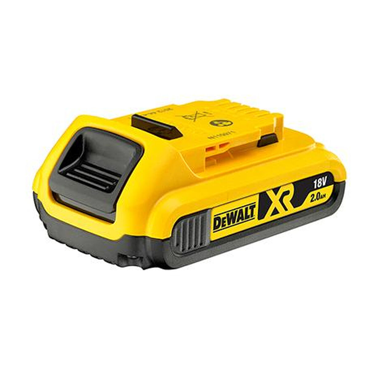 Laddningsbart lithiumbatteri Dewalt DCB183 2 Ah 18 V (1 antal) - 2