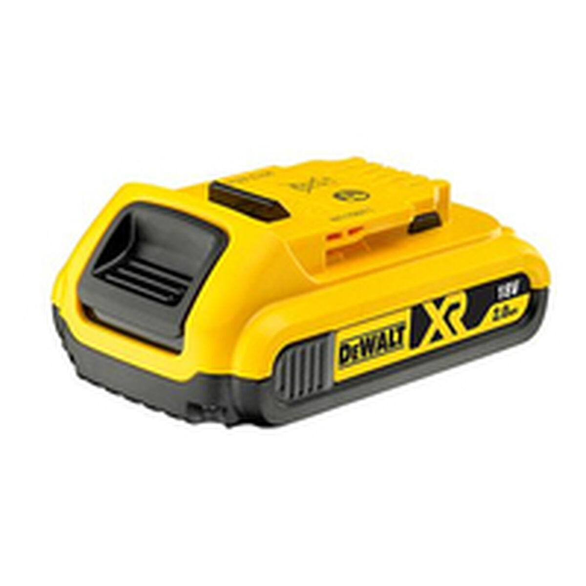 Laddningsbart lithiumbatteri Dewalt DCB183 2 Ah 18 V (1 antal) - 3
