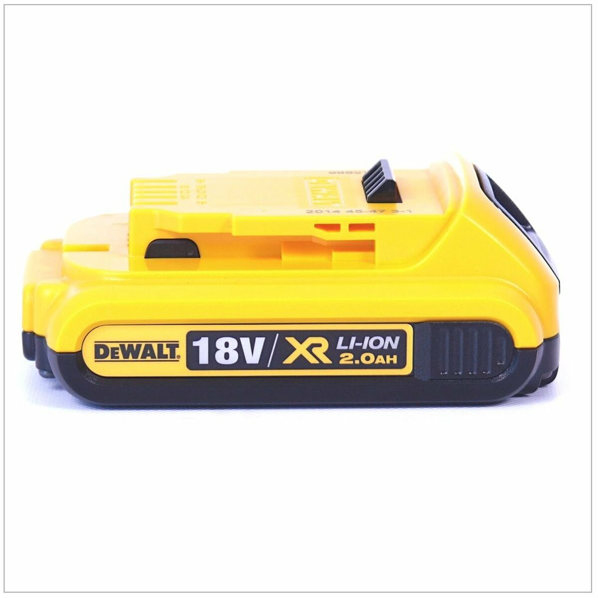 Laddningsbart lithiumbatteri Dewalt DCB183 2 Ah 18 V (1 antal) - 5