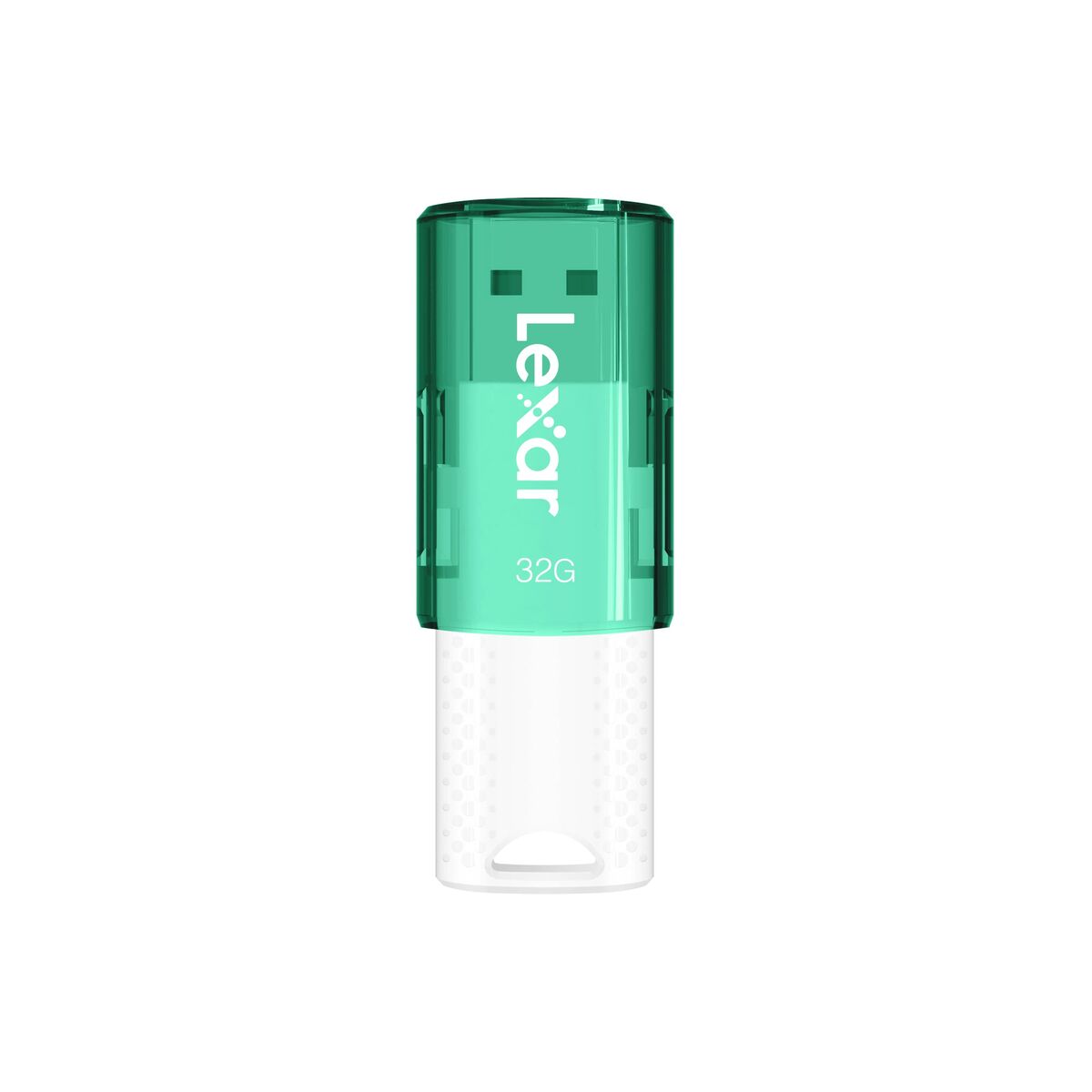USB-minne Lexar JUMPDRIVE S60 Grön Grå 32 GB - 3