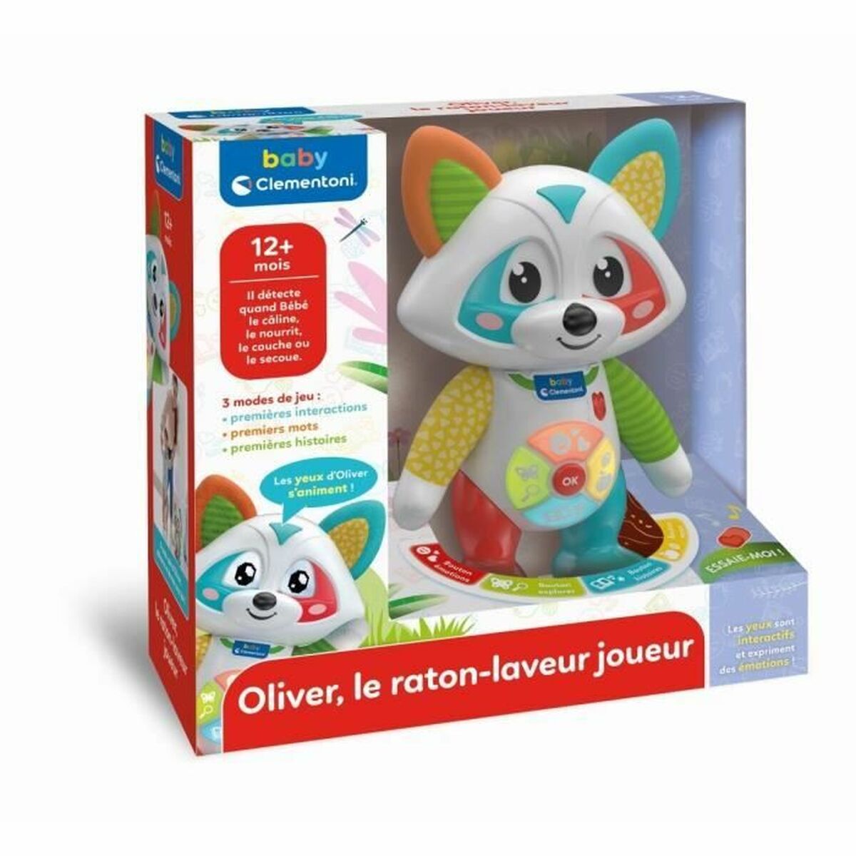 Utbildningsspel Clementoni - 6