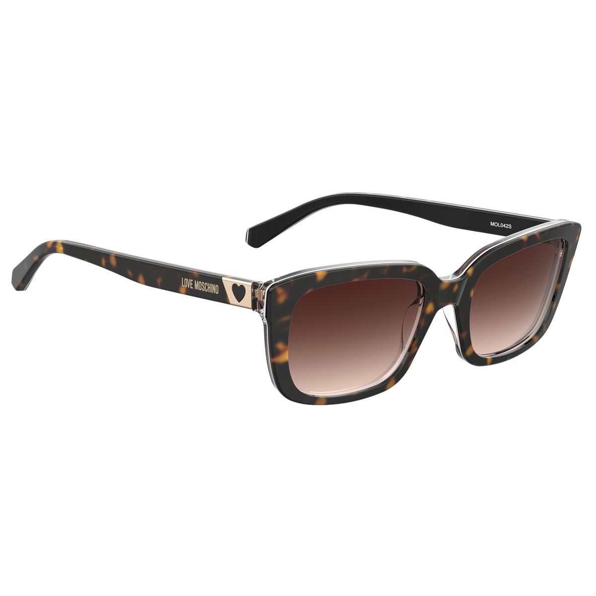 Damsolglasögon Love Moschino MOL042S086F3H Ø 53 mm - 3