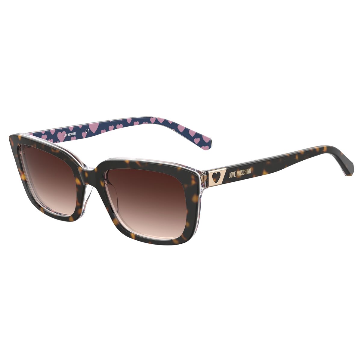 Damsolglasögon Love Moschino MOL042S086F3H Ø 53 mm