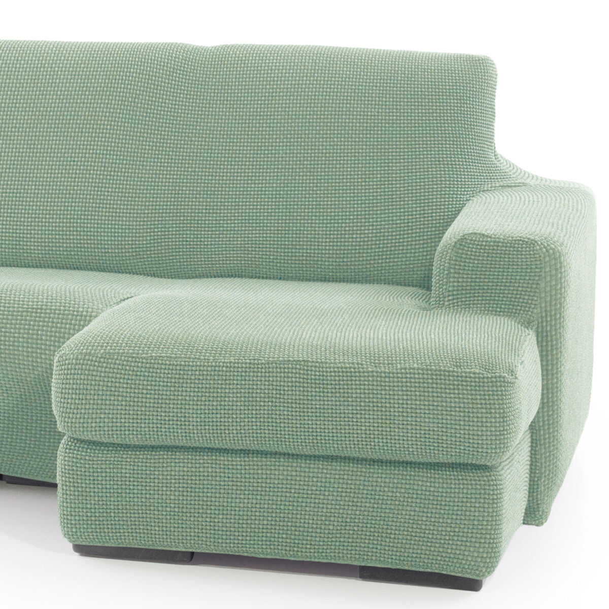 Chaise longue-omslag med kort högerarm Sofaskins NIAGARA 210 - 340 cm - 2