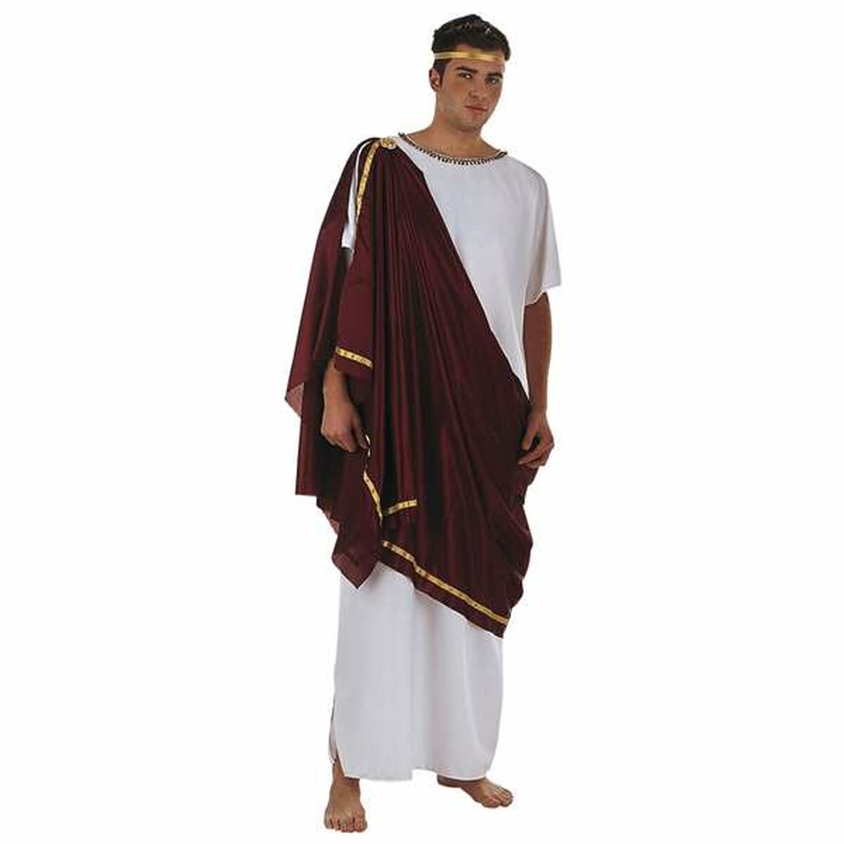 Maskeraddräkt vuxna Limit Costumes Grekiska