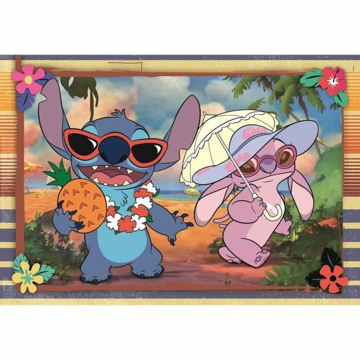 Pussel Clementoni (2 antal) - 3