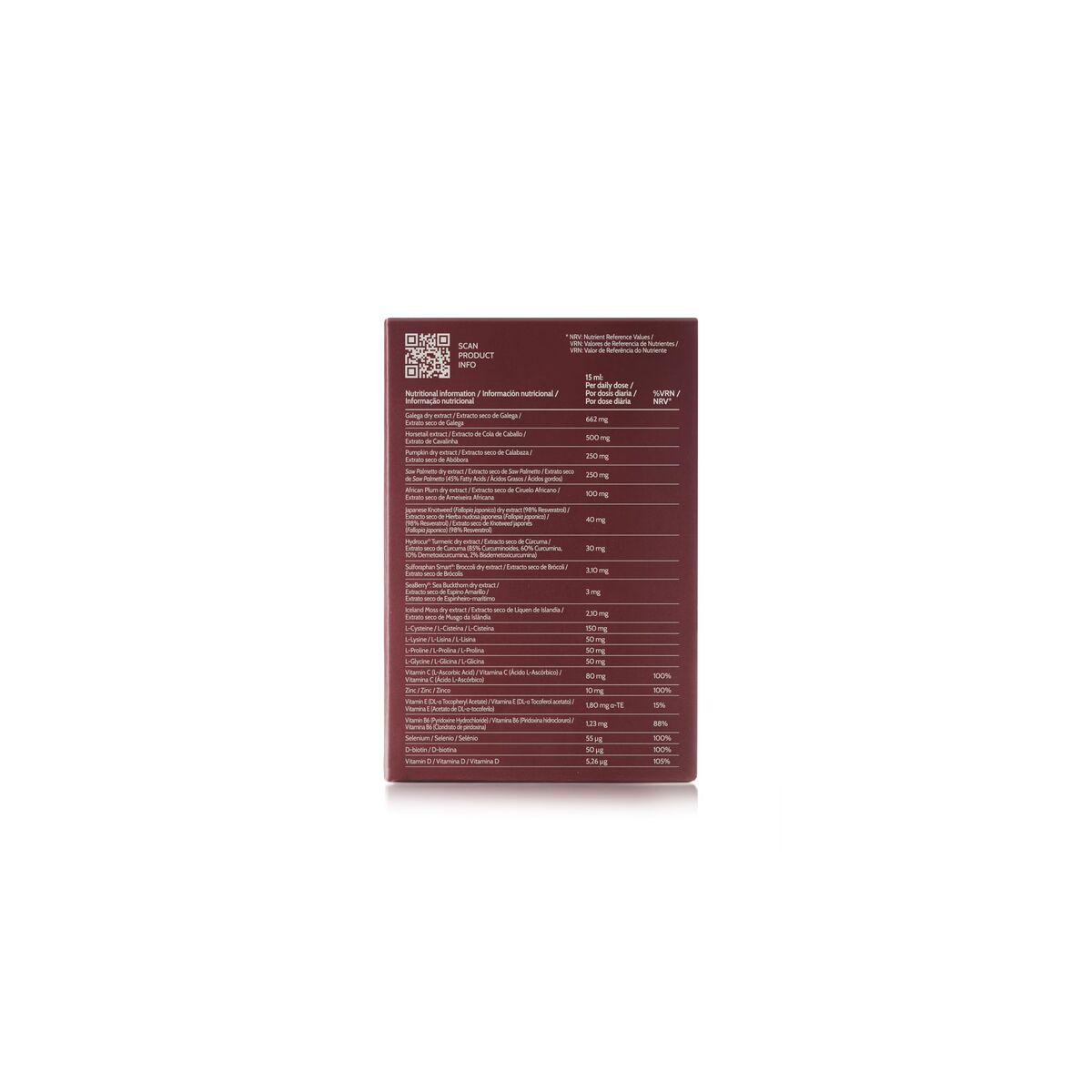 Kosttillskott Iraltone IRALTONE ORAL - 2