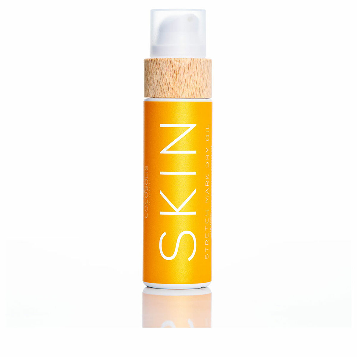 Olja mot bristningar Cocosolis 100 ml - 4