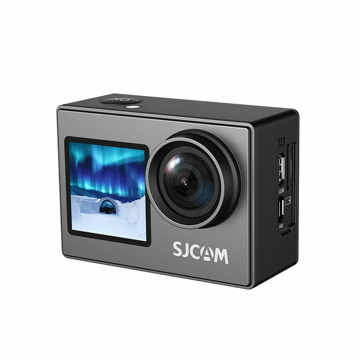 Sportkamera SJCAM SJ4000 Svart - 9