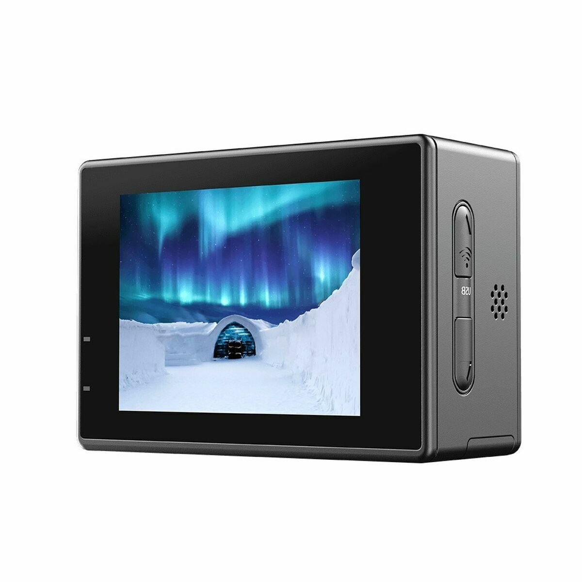 Sportkamera SJCAM SJ4000 Svart - 12