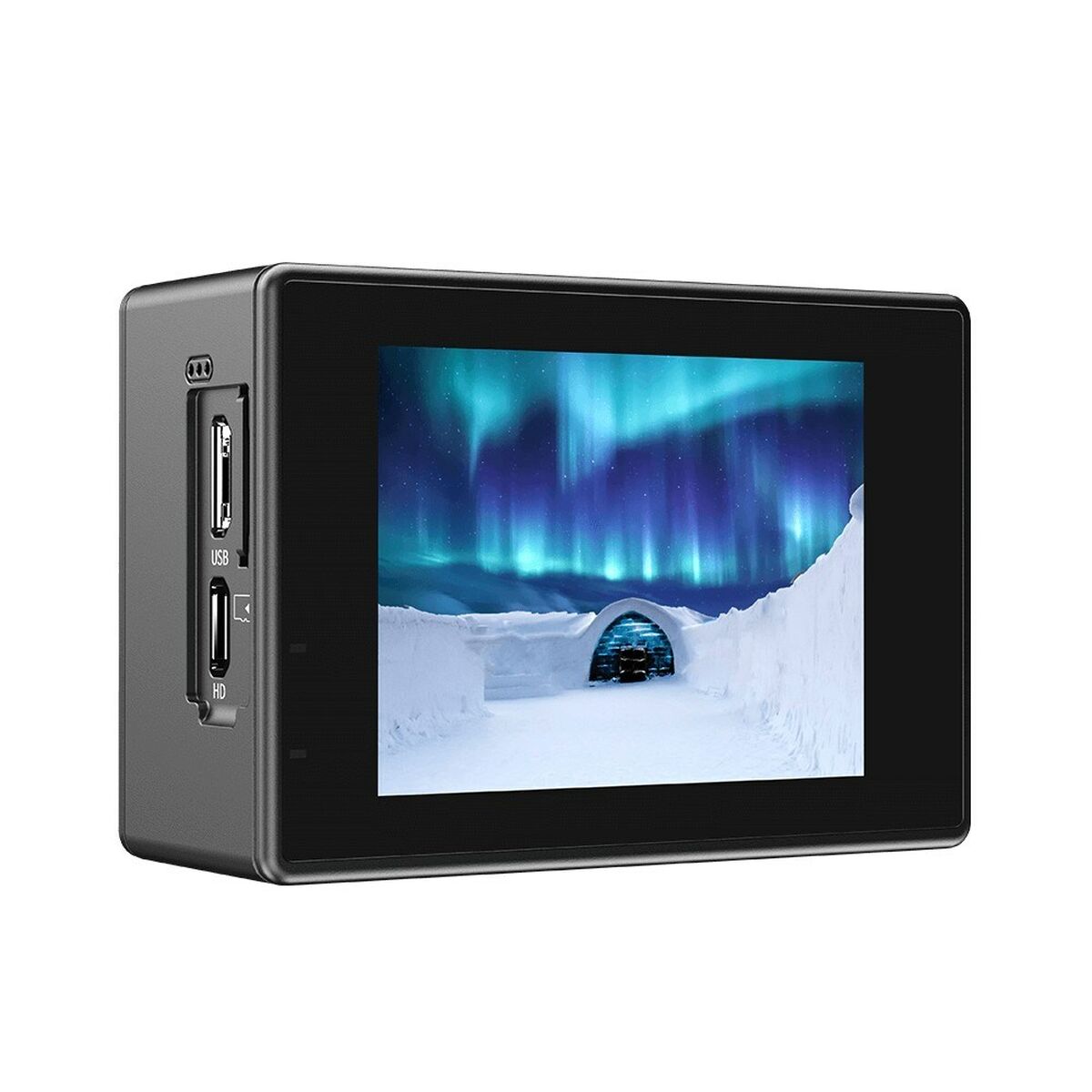 Sportkamera SJCAM SJ4000 Svart - 3