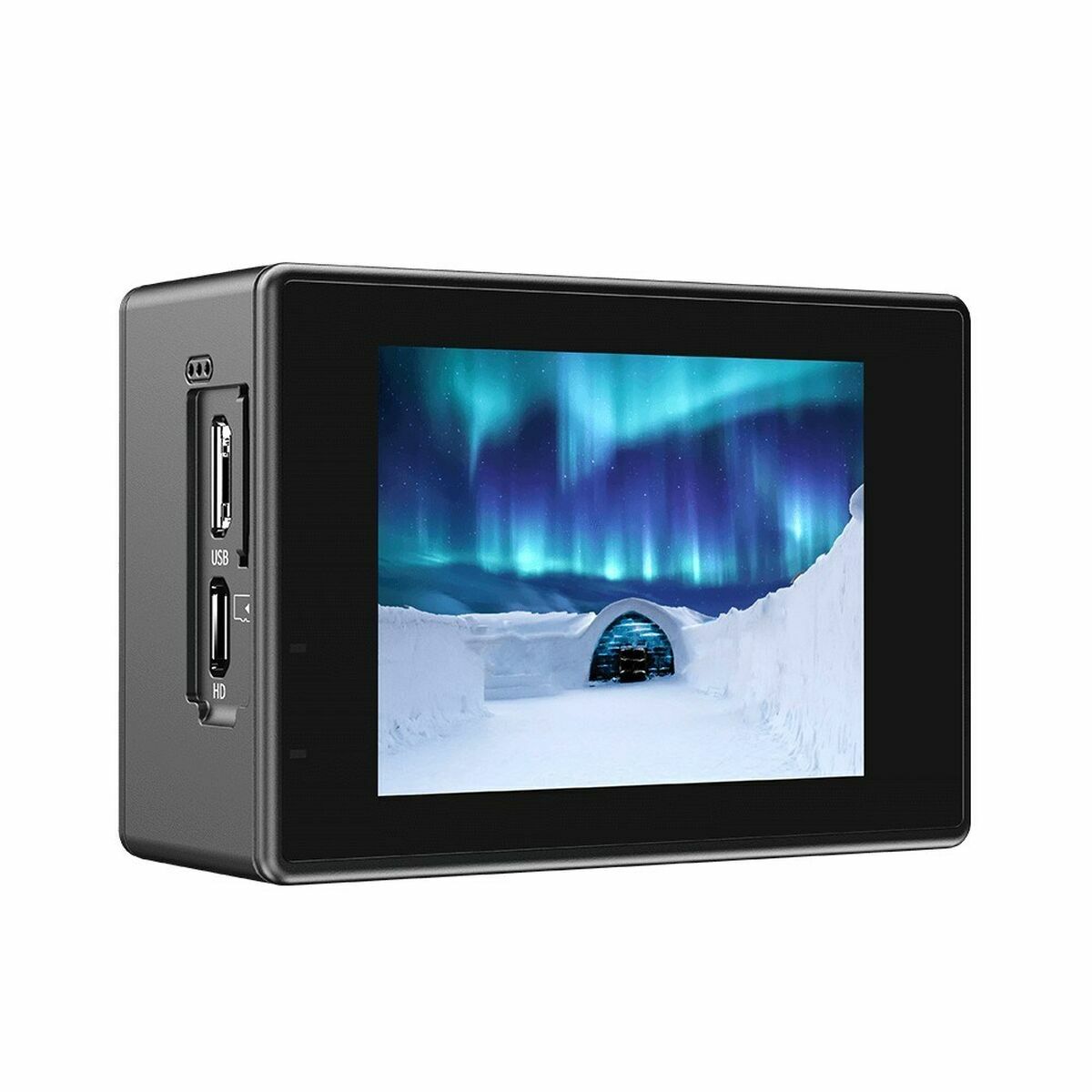 Sportkamera SJCAM SJ4000 Svart - 15
