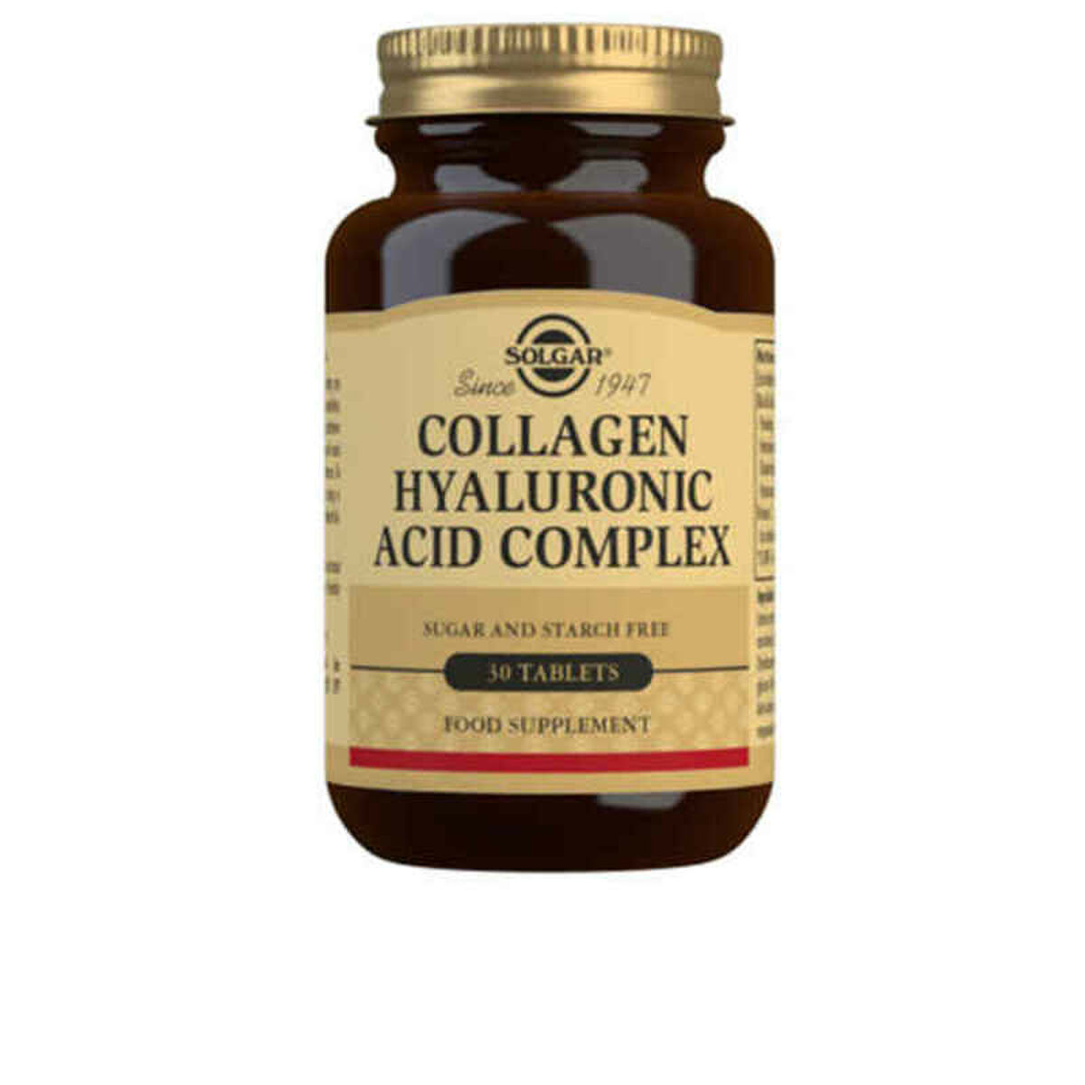 Kapslar Solgar ácido Hialurónico Complex (30 Kapslar)