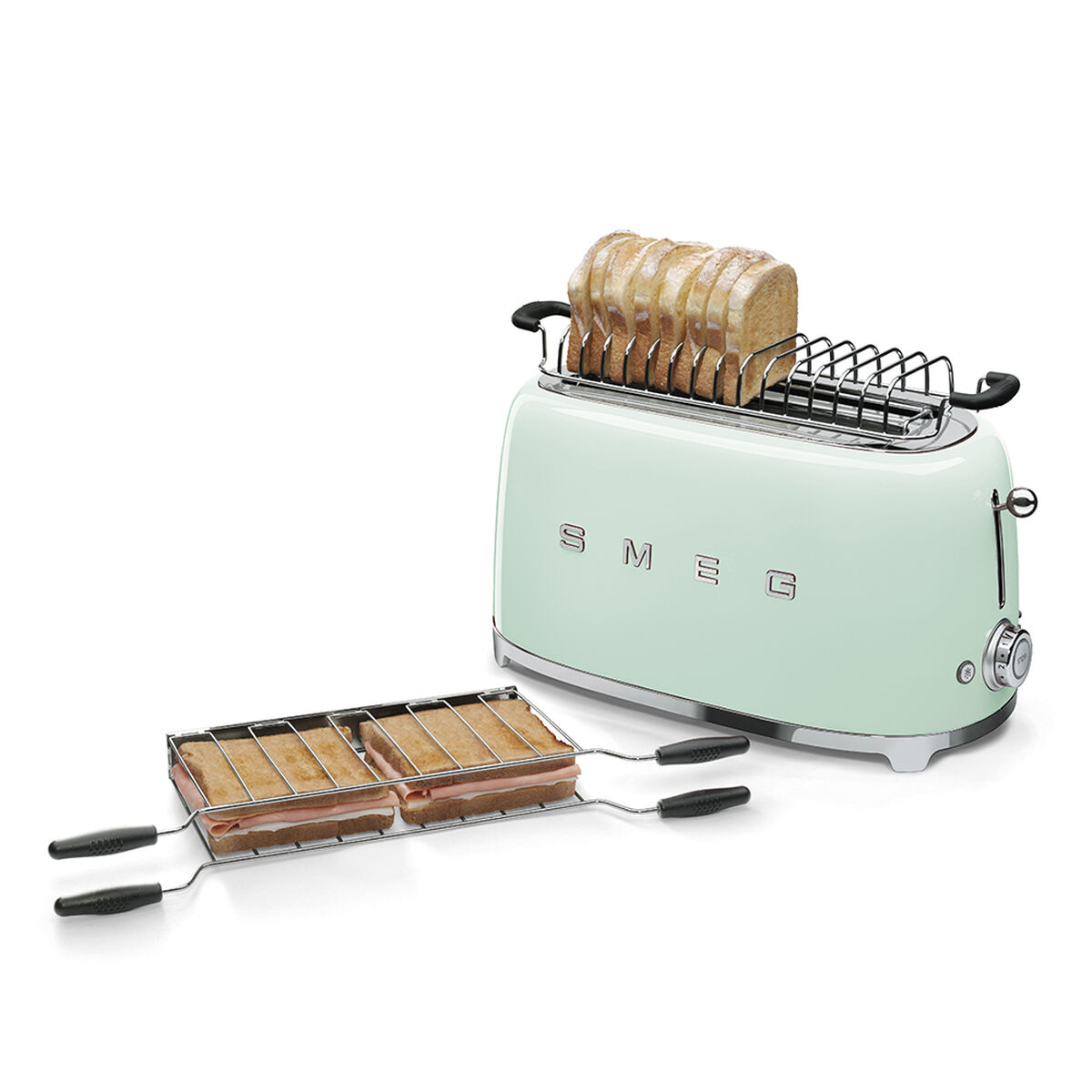 Brödrost Smeg TSF02PGEU 1500 W - 2