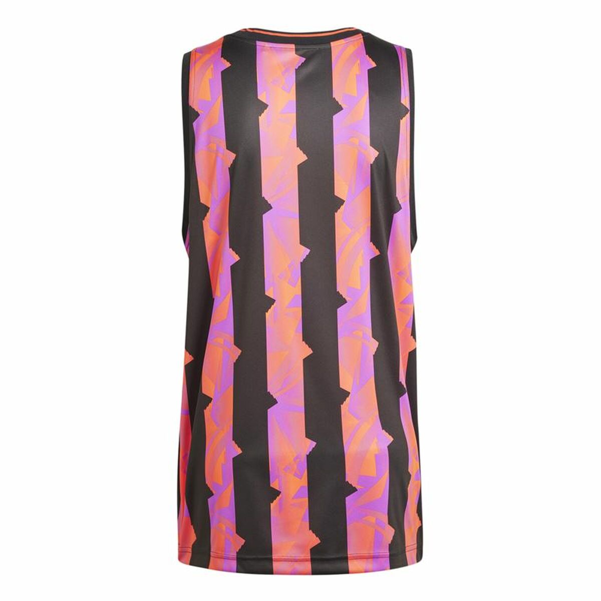 Ärmlös sporttröja Herr Adidas House Of Tiro Tank Top Purpur - 2