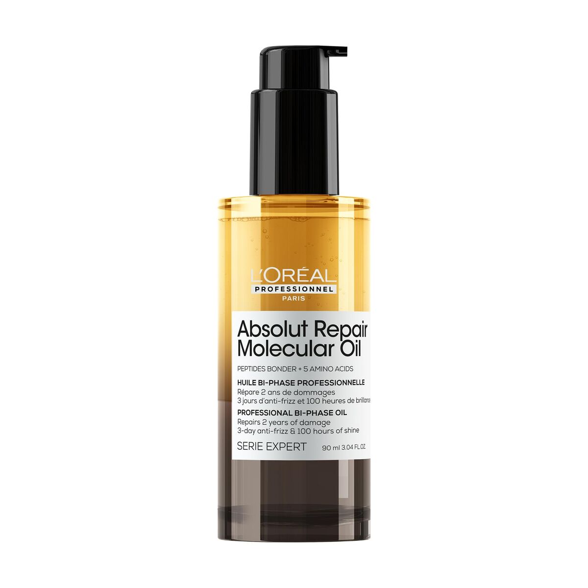 Kosttillskott L'Oreal Professionnel Paris ABSOLUT REPAIR MOLECULAR 90 ml