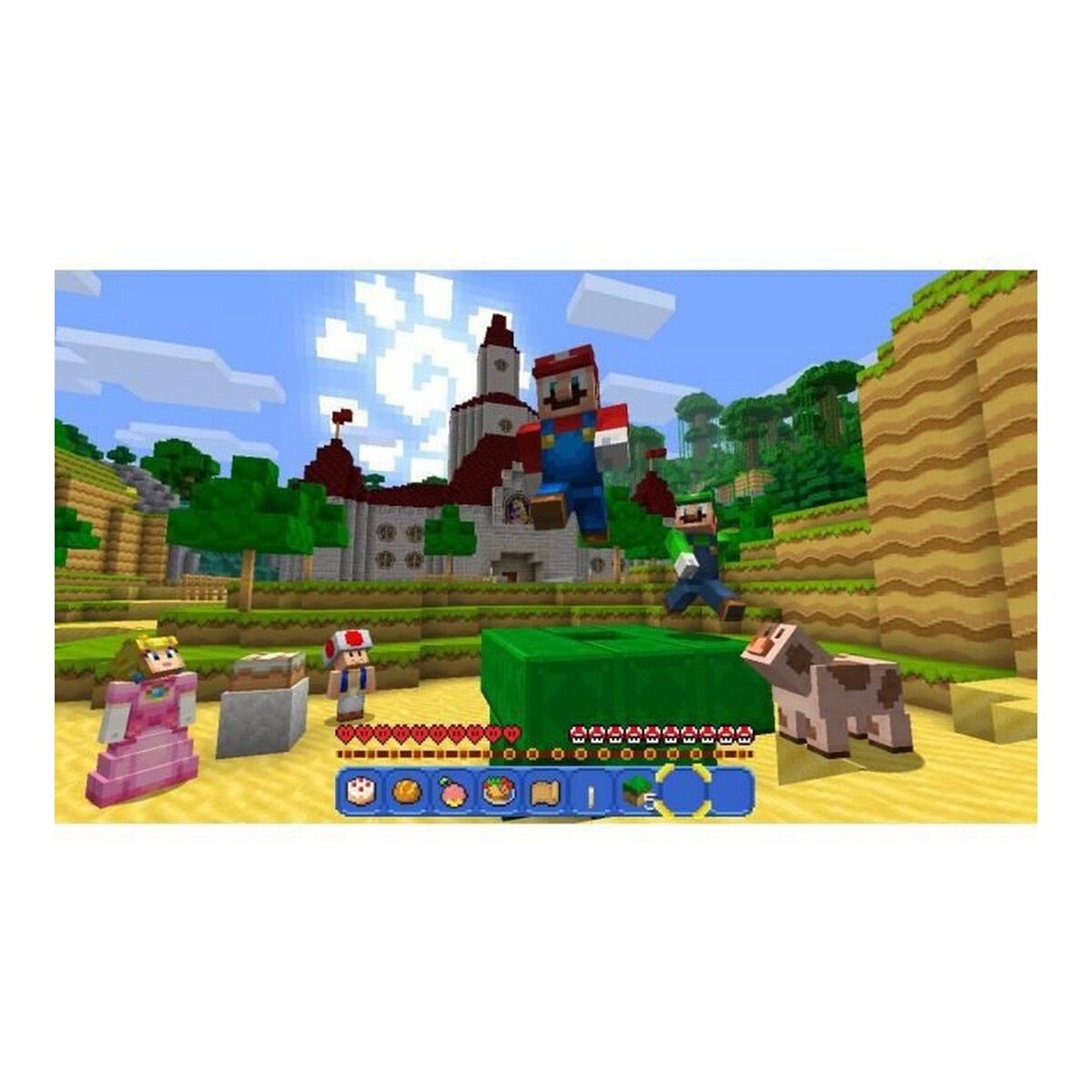 TV-spel för Switch Mojang Minecraft - 8