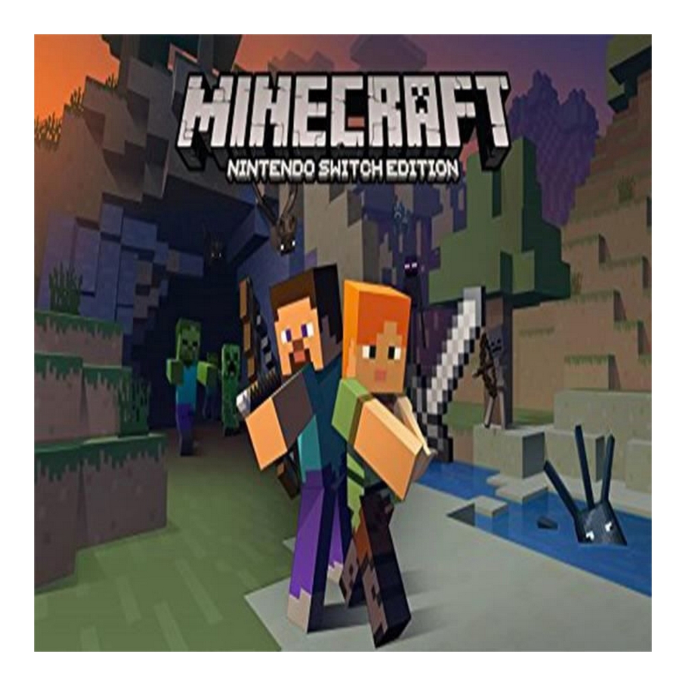 TV-spel för Switch Mojang Minecraft - 2