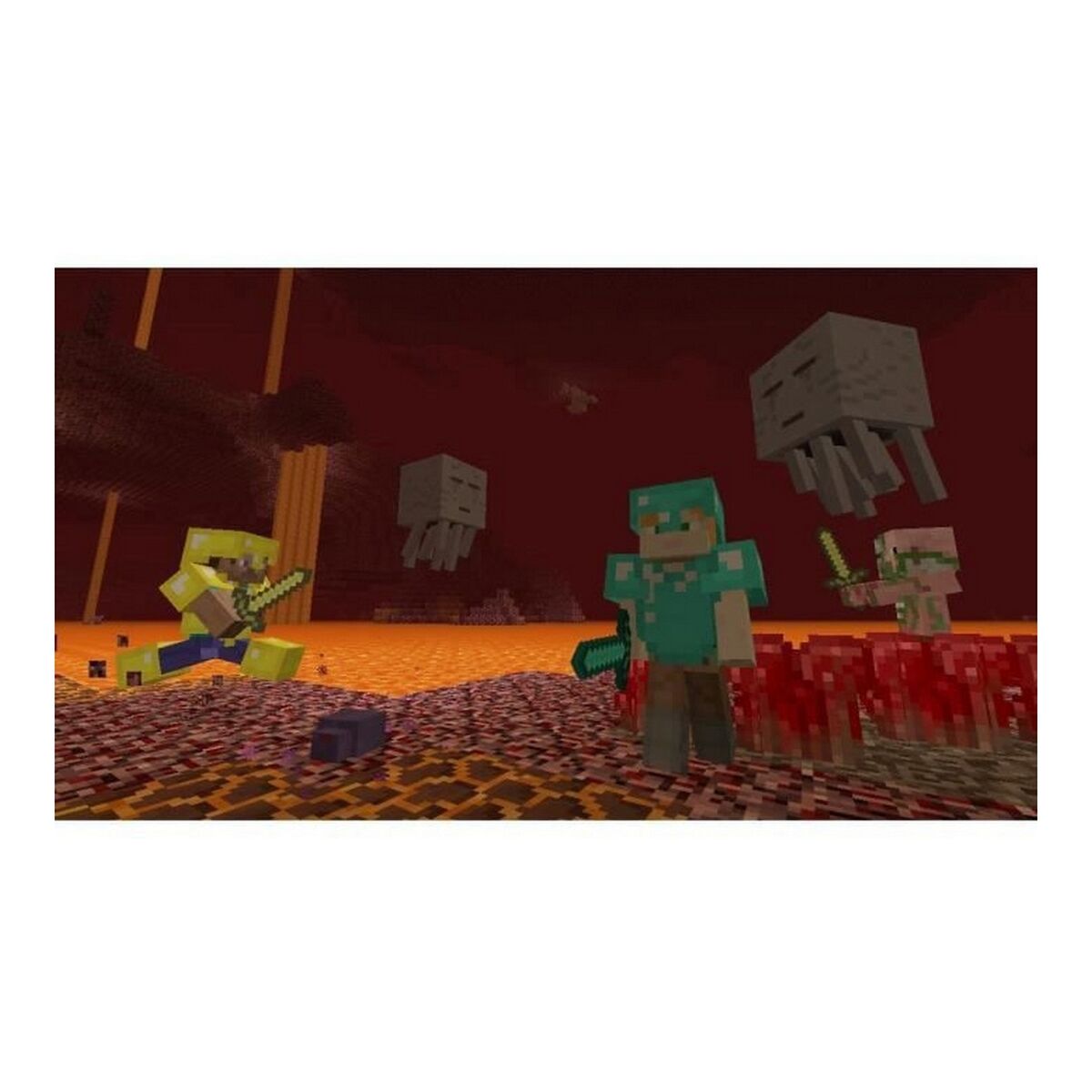 TV-spel för Switch Mojang Minecraft - 7