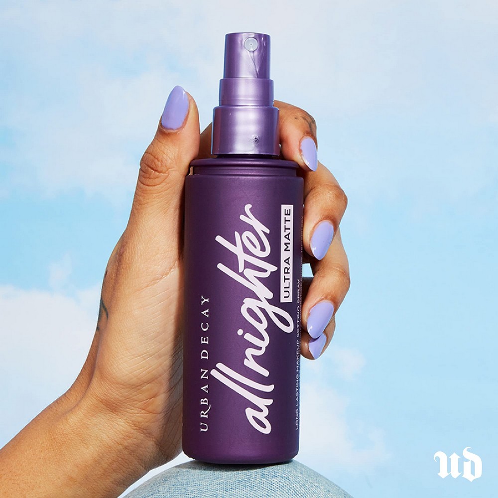 Hårspray Urban Decay All Nighter Ultra Matte Smink 118 ml - 2