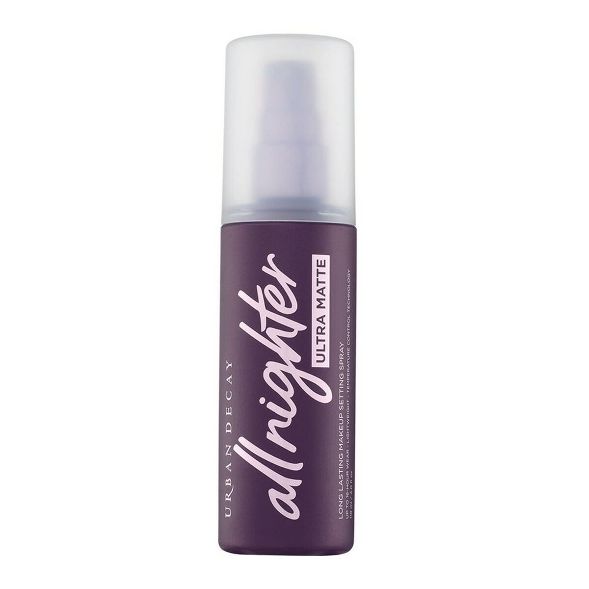 Hårspray Urban Decay All Nighter Ultra Matte Smink 118 ml - 3
