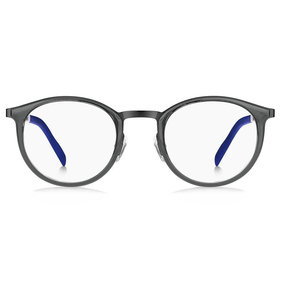 Glasögonbågar Tommy Hilfiger TH-1845-KB7 Grå Ø 49 mm - 3