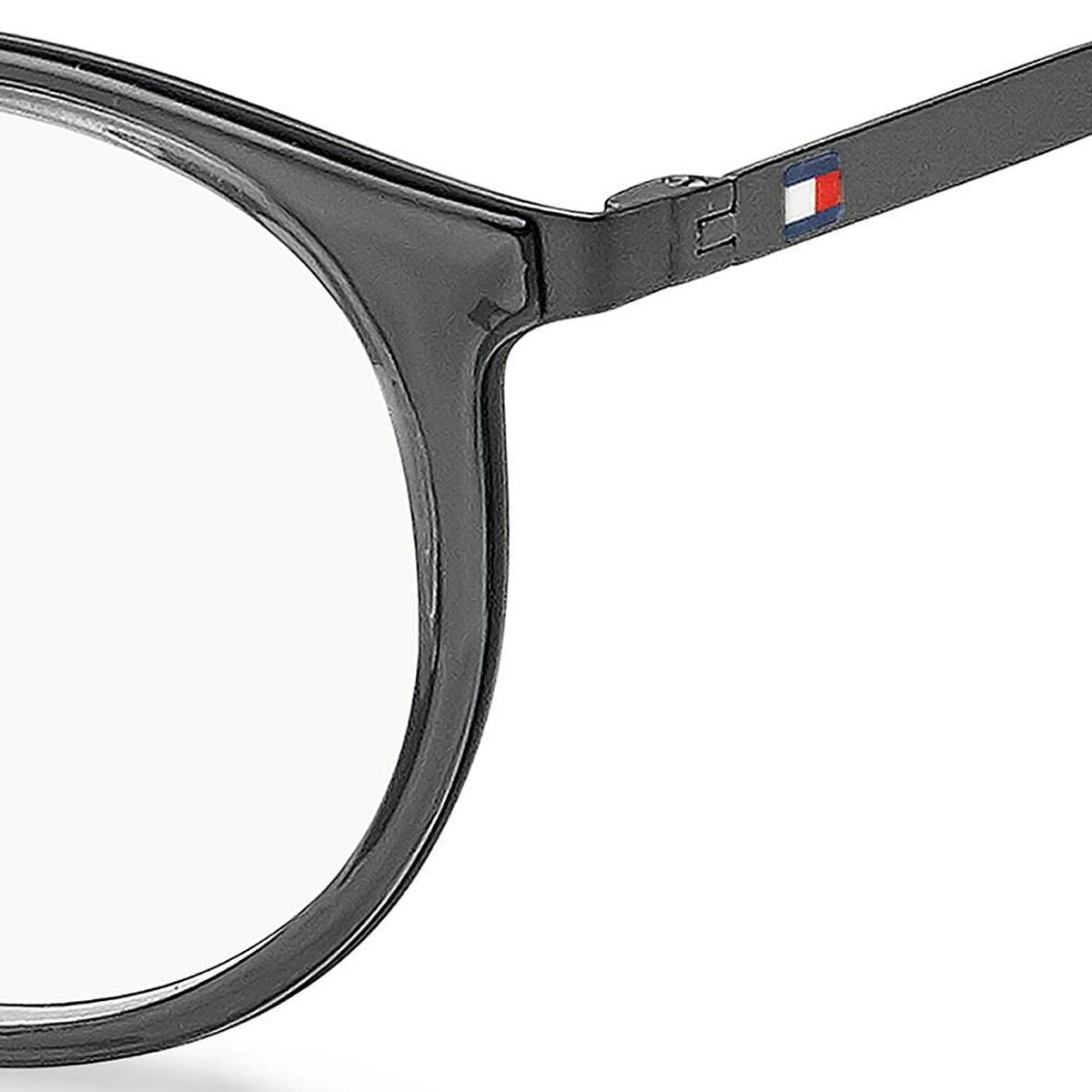 Glasögonbågar Tommy Hilfiger TH-1845-KB7 Grå Ø 49 mm - 2