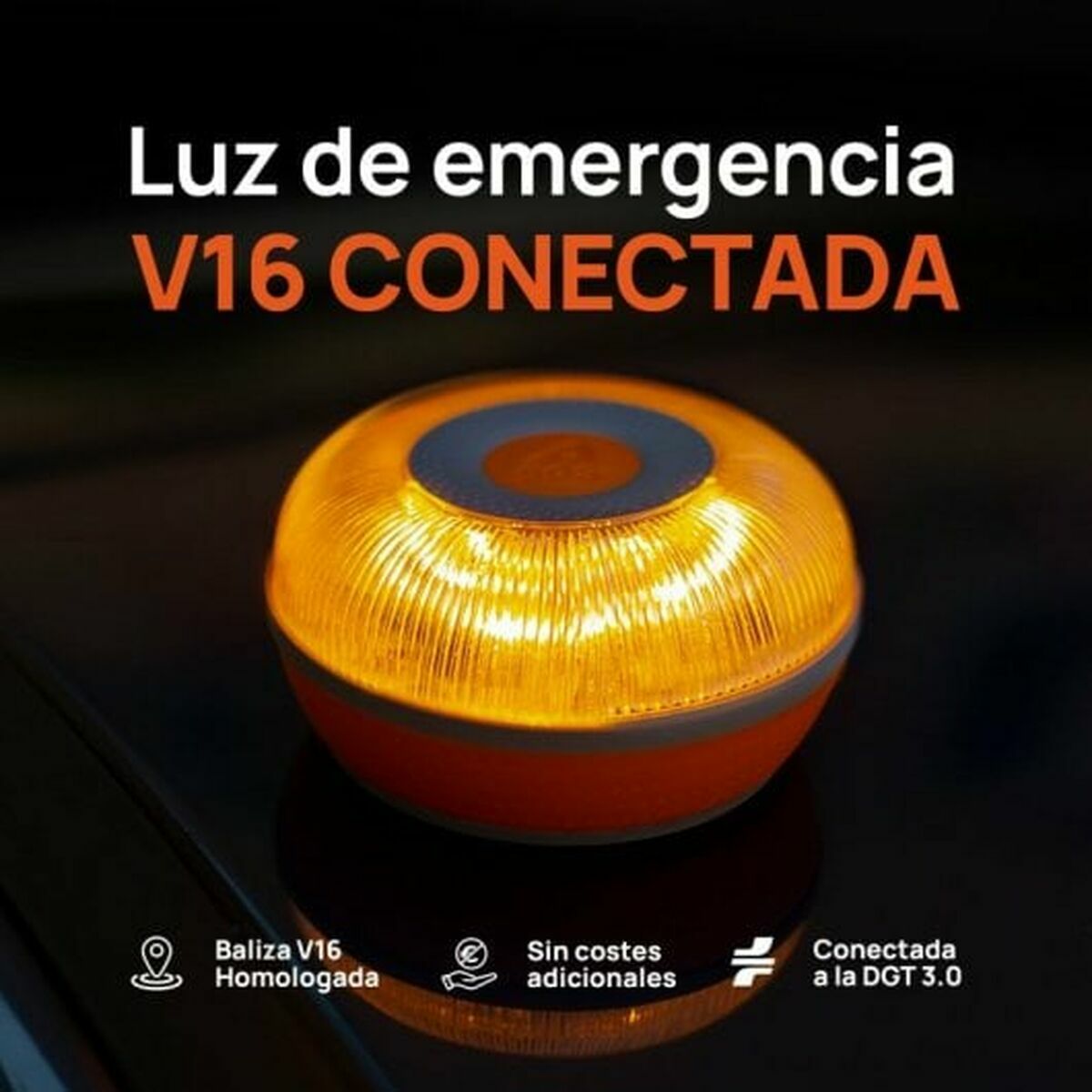 Nödlampa - 4