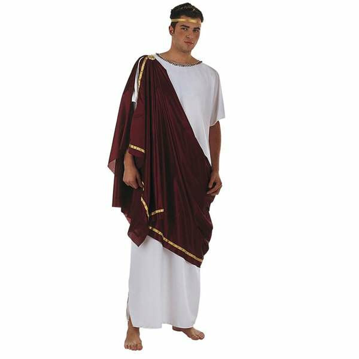 Maskeraddräkt vuxna Limit Costumes Grekiska - 2