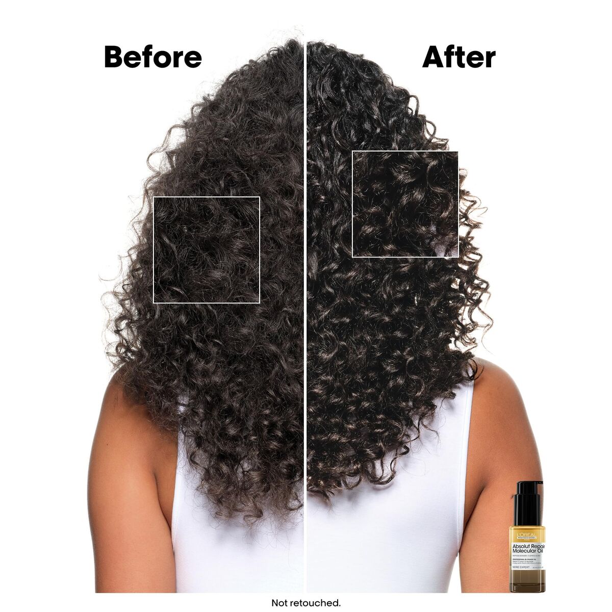 Kosttillskott L'Oreal Professionnel Paris ABSOLUT REPAIR MOLECULAR 30 ml - 3