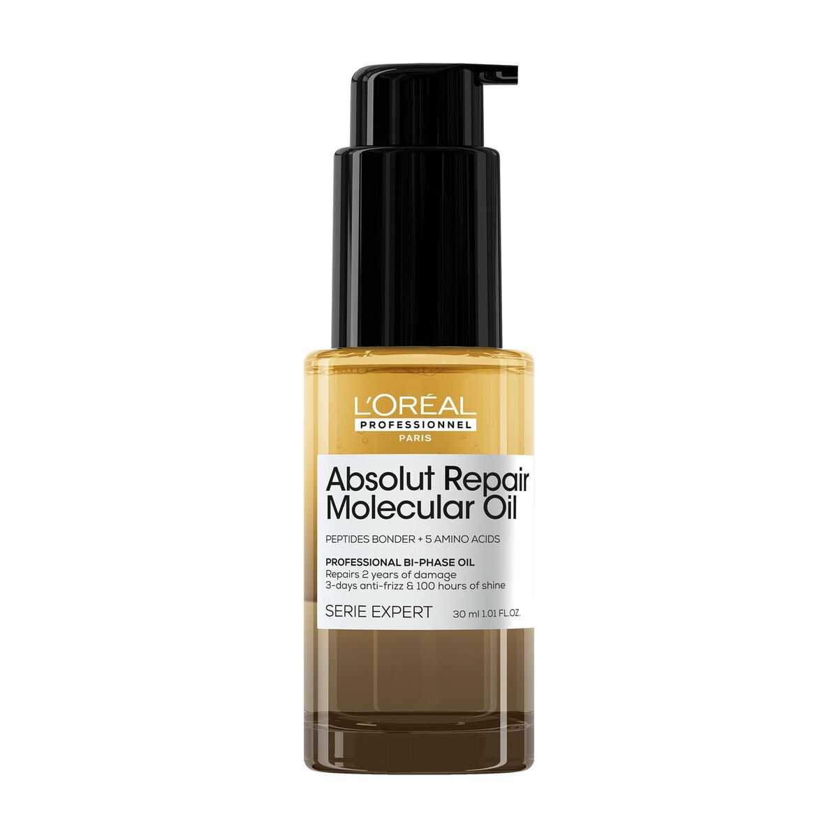 Kosttillskott L'Oreal Professionnel Paris ABSOLUT REPAIR MOLECULAR 30 ml