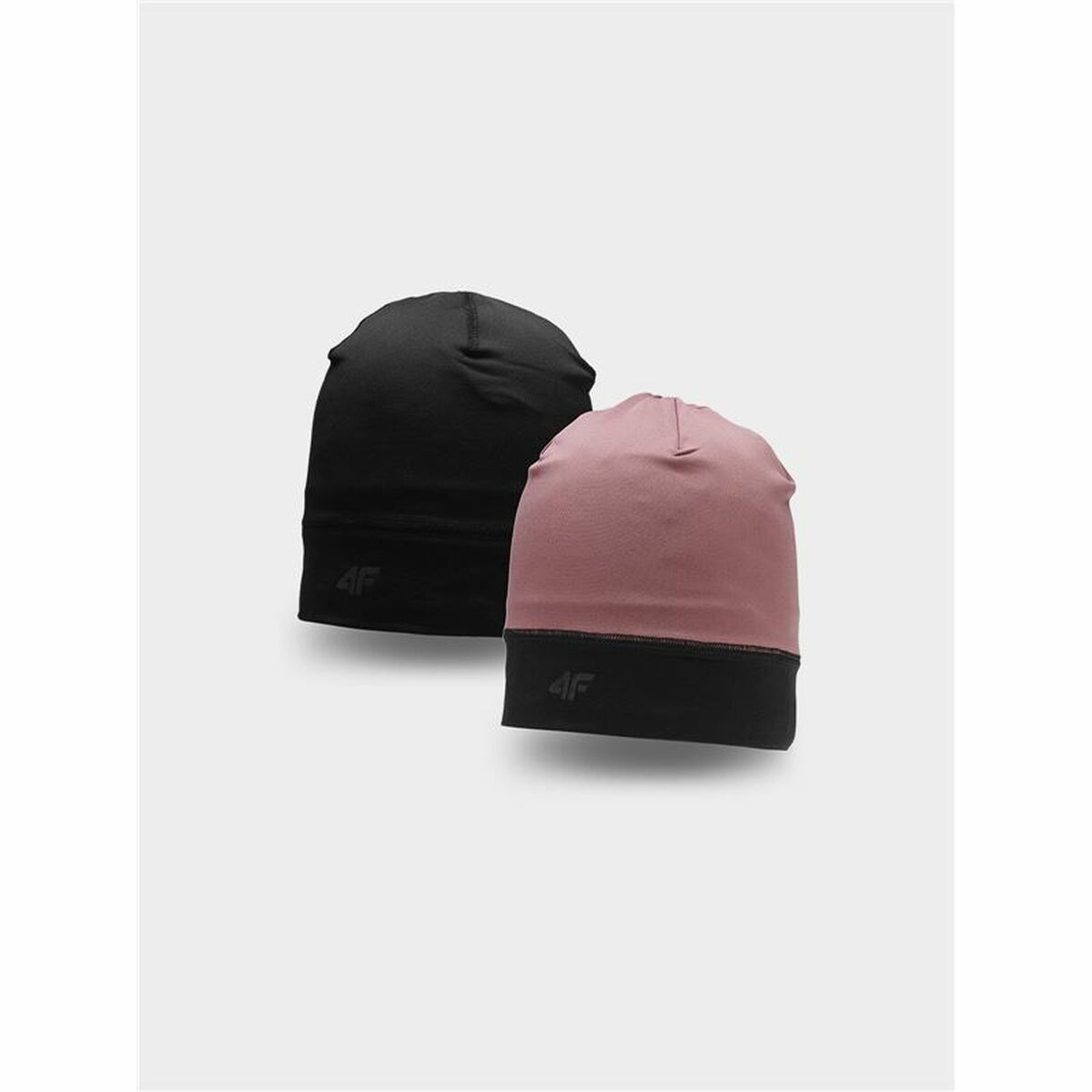 Sportmössa 4F H4Z22-CAF008-54S Svart Rosa L/XL - 4
