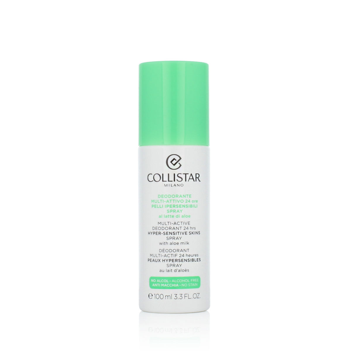Deodorantspray Collistar 100 ml - 2