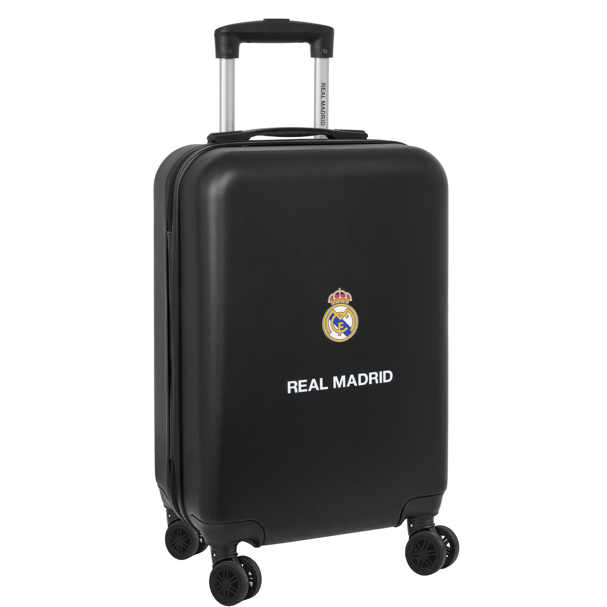 Kabinvagn Real Madrid C.F. Marinblå 20'' 34,5 x 55 x 20 cm