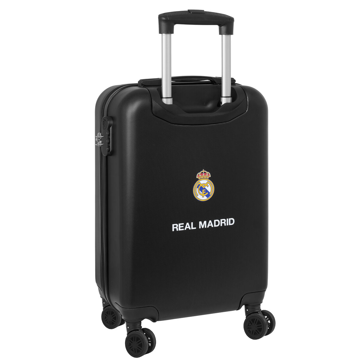 Kabinvagn Real Madrid C.F. Marinblå 20'' 34,5 x 55 x 20 cm - 2