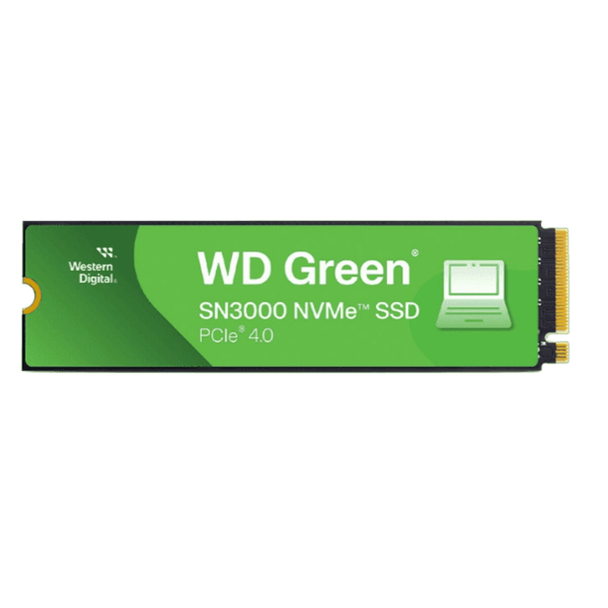 Hårddisk Western Digital WDS200T4G0E-00CPS0 2 TB SSD