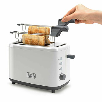 Brödrost Black & Decker BXTOA820E 820 W
