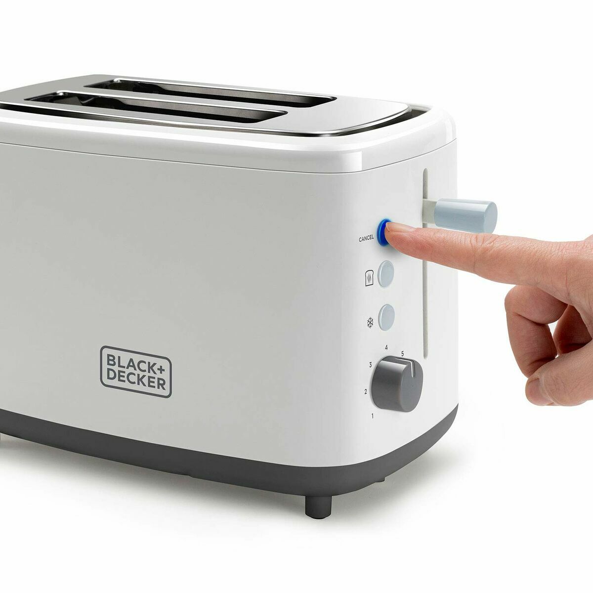 Brödrost Black & Decker BXTOA820E 820 W - 3