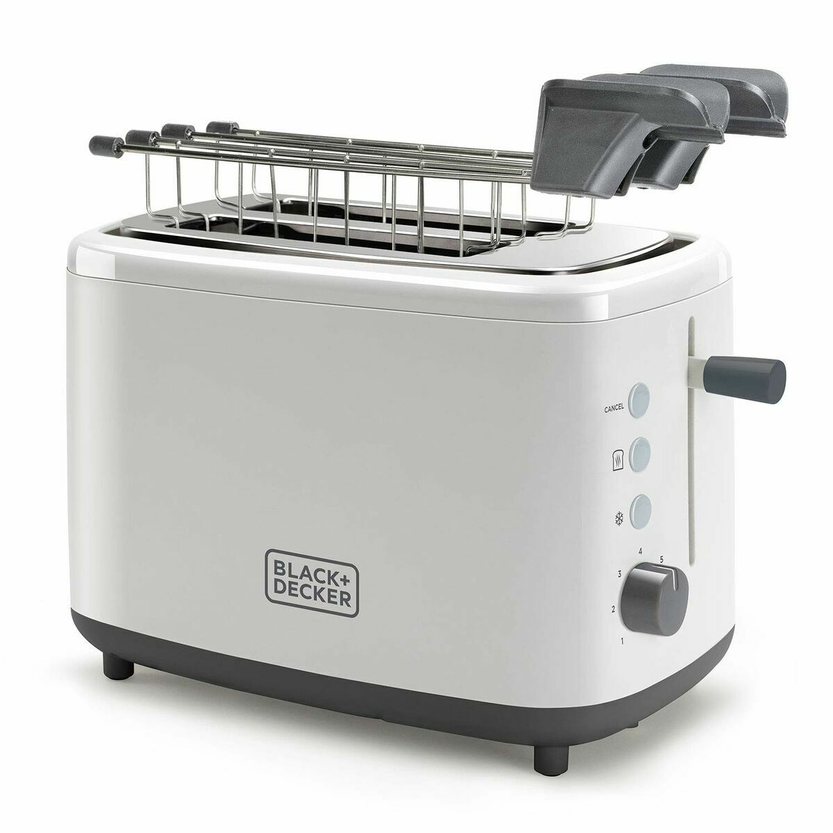 Brödrost Black & Decker BXTOA820E 820 W