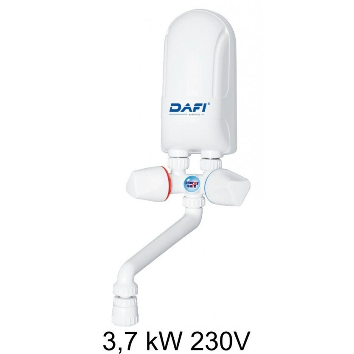 Vattenvärmare Dafi POZ03130 - 2