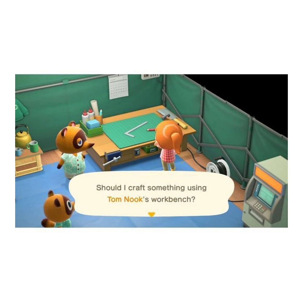 TV-spel för Switch Nintendo Animal Crossing: New Horizons - 3